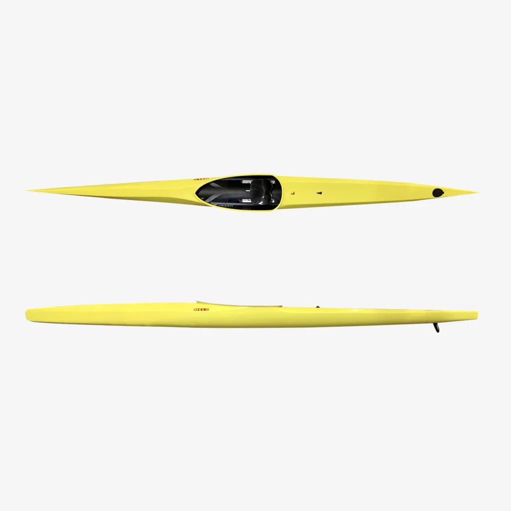 K-1 Nelo Cinco Vanquish P24 SCS